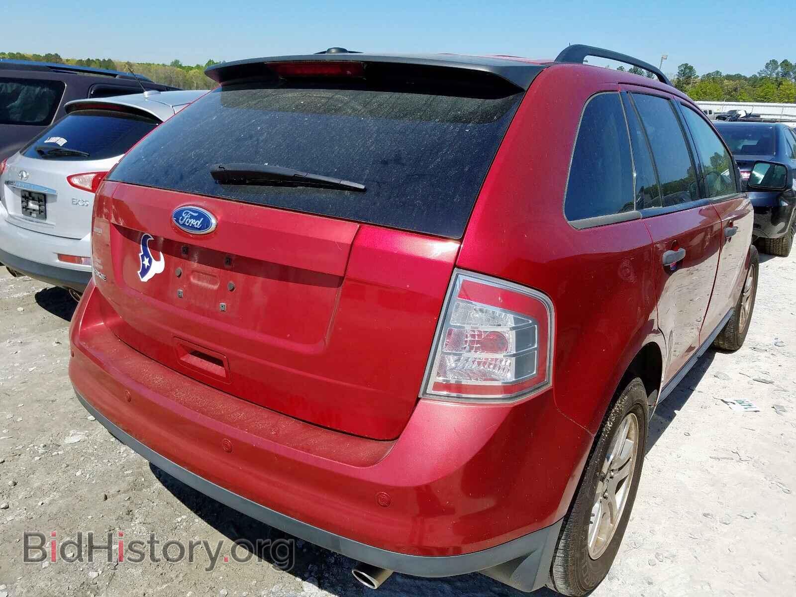 2010 FORD EDGE - VIN: 2FMDK3GC4ABB34809 - Photo 4