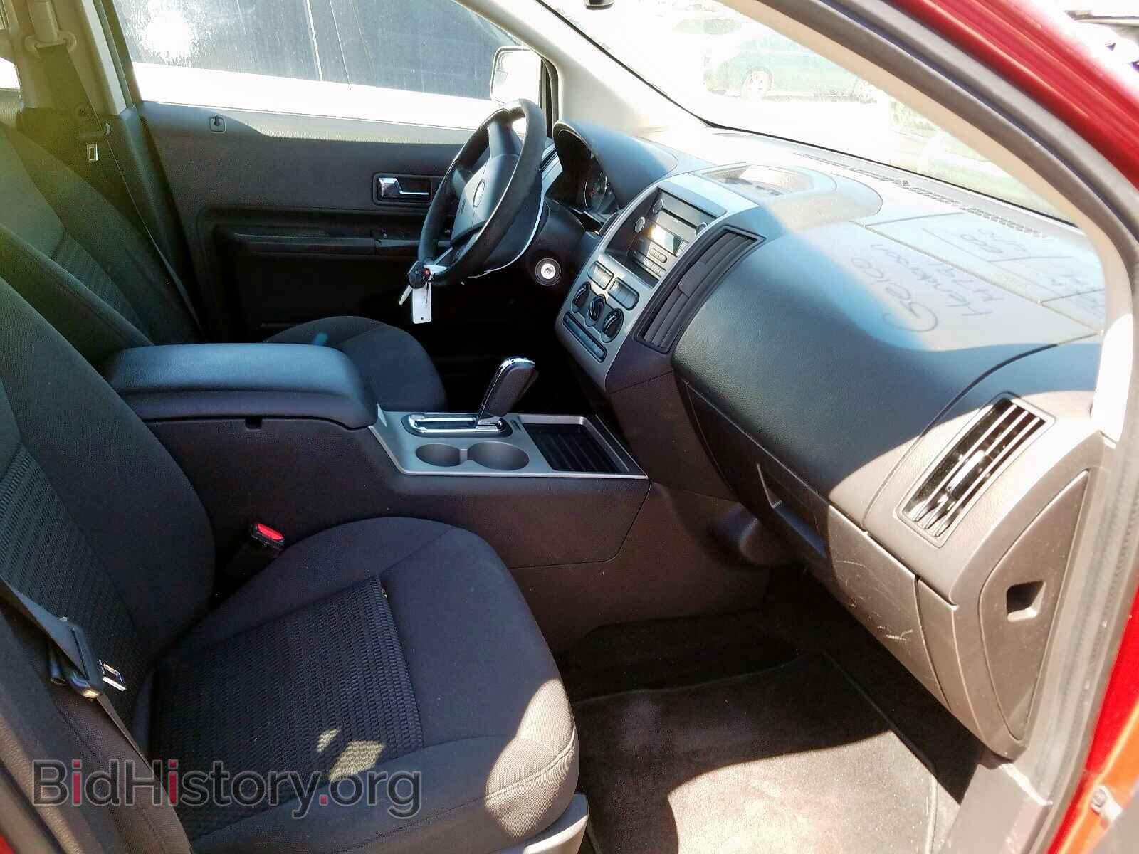 2010 FORD EDGE - VIN: 2FMDK3GC4ABB34809 - Photo 5