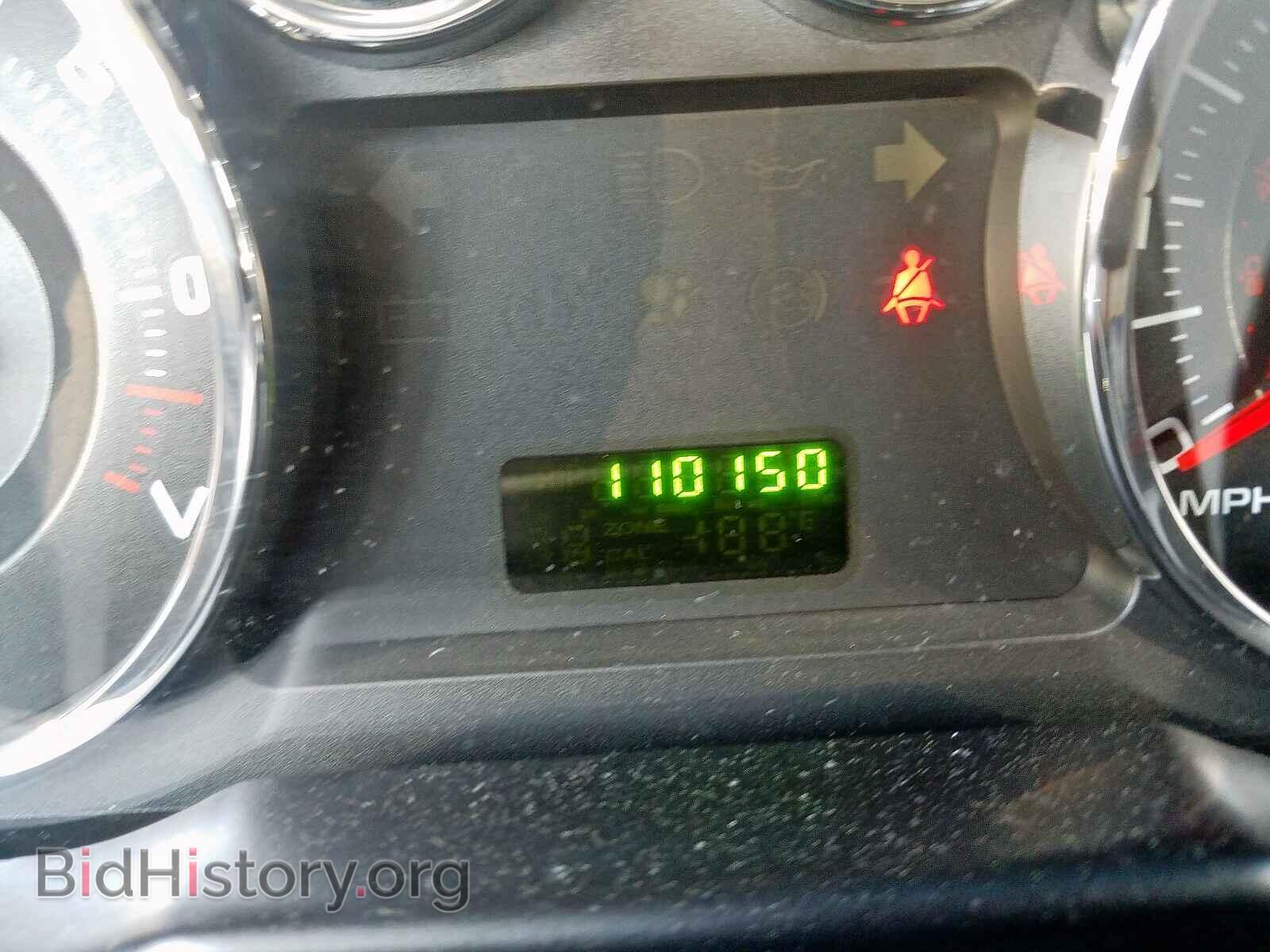 2010 FORD EDGE - VIN: 2FMDK3GC4ABB34809 - Photo 8