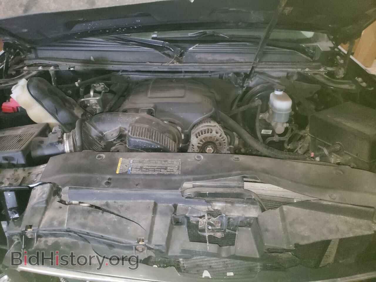 2010 CHEVROLET AVALANCHE - VIN: 3GNVKFE04AG274169 - Фото 7