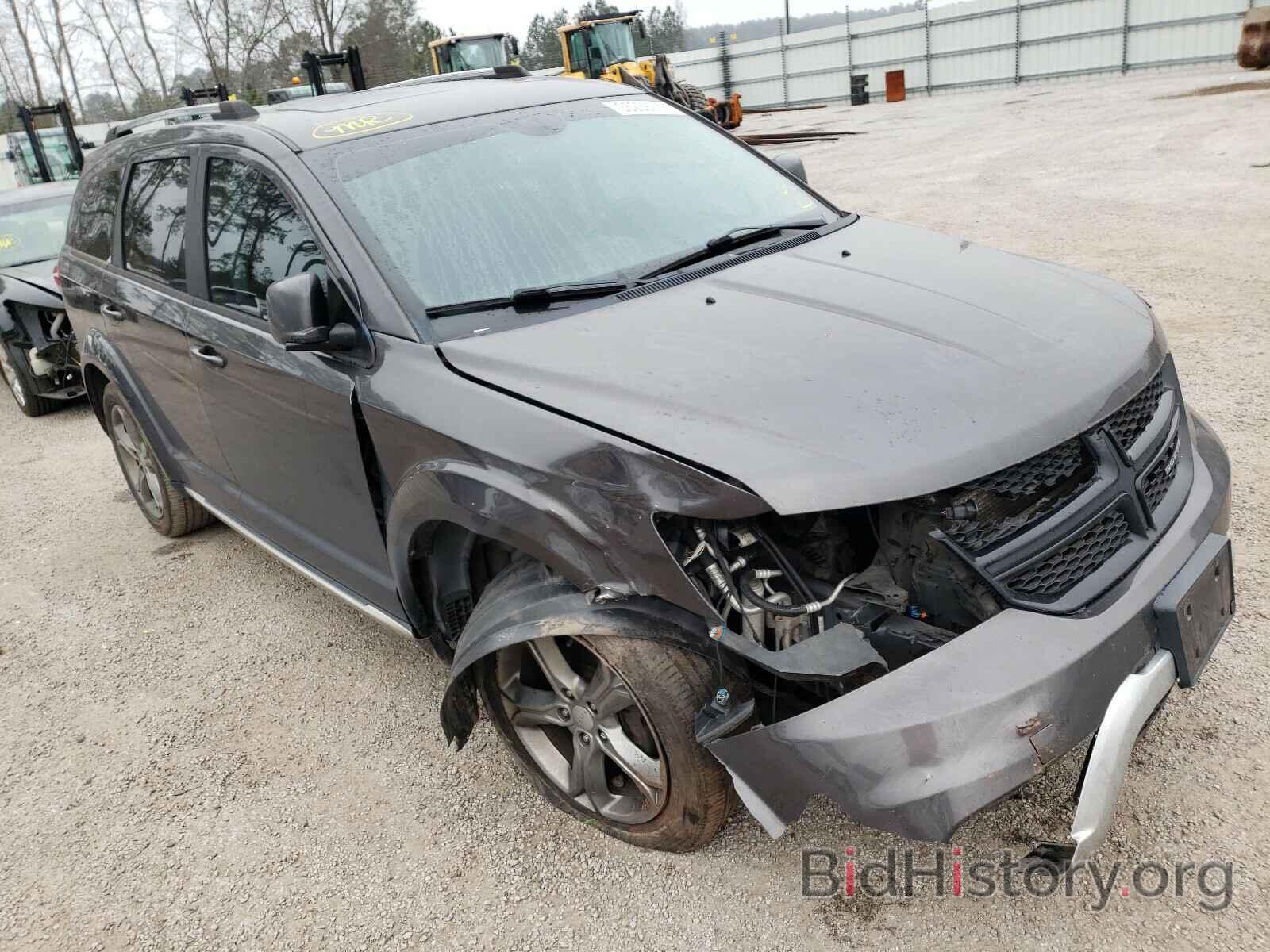 Photo 3C4PDCGB3HT612512 - DODGE JOURNEY 2017