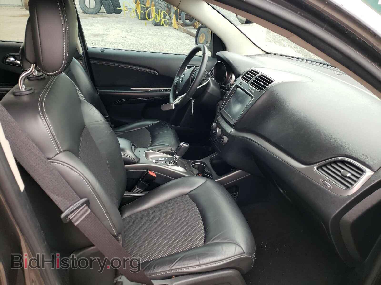 2017 DODGE JOURNEY - VIN: 3C4PDCGB3HT612512 - Фото 5