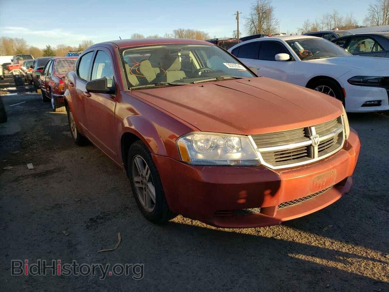 Photo 1B3LC56J68N236122 - DODGE AVENGER 2008