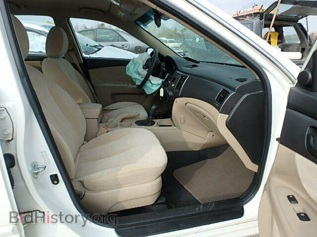 2009 KIA OPTIMA - VIN: KNAGE228595331992 - Фото 5