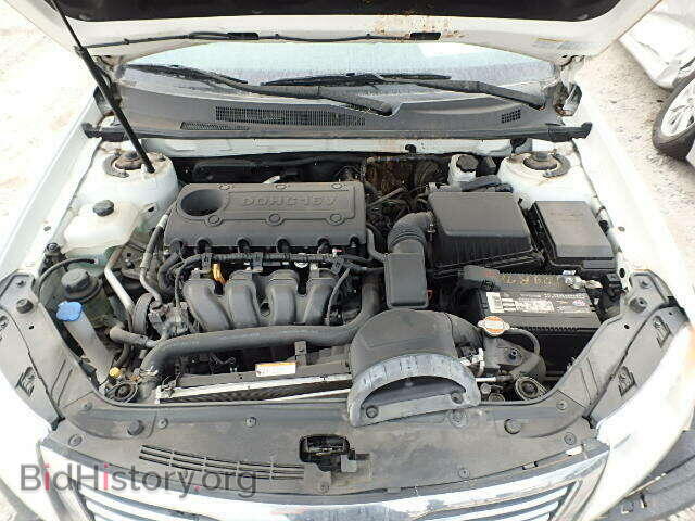 2009 KIA OPTIMA - VIN: KNAGE228595331992 - Фото 7