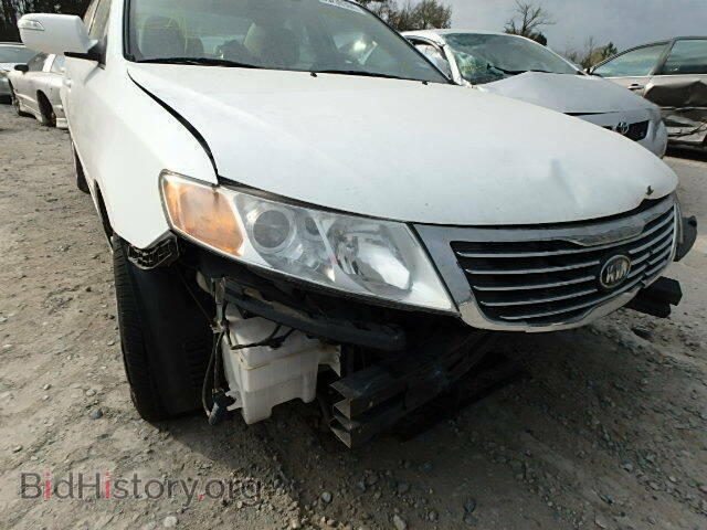 2009 KIA OPTIMA - VIN: KNAGE228595331992 - Фото 10