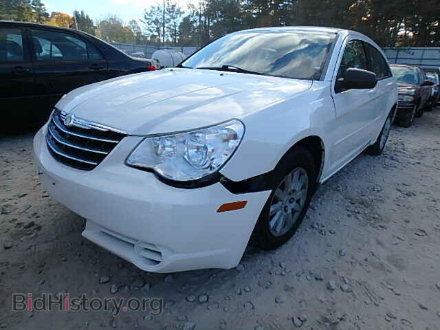 2007 CHRYSLER SEBRING - VIN: 1C3LC46K17N592658 - Фото 2