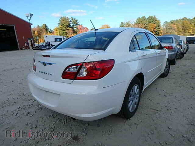 2007 CHRYSLER SEBRING - VIN: 1C3LC46K17N592658 - Фото 4