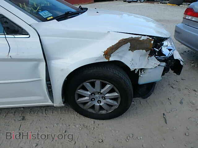 2007 CHRYSLER SEBRING - VIN: 1C3LC46K17N592658 - Фото 9