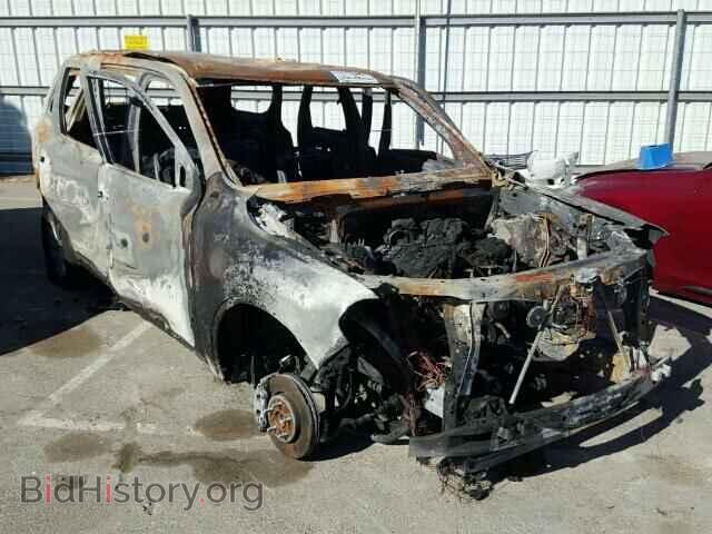 Photo 1C4RDHAG0FC916528 - DODGE DURANGO 2015