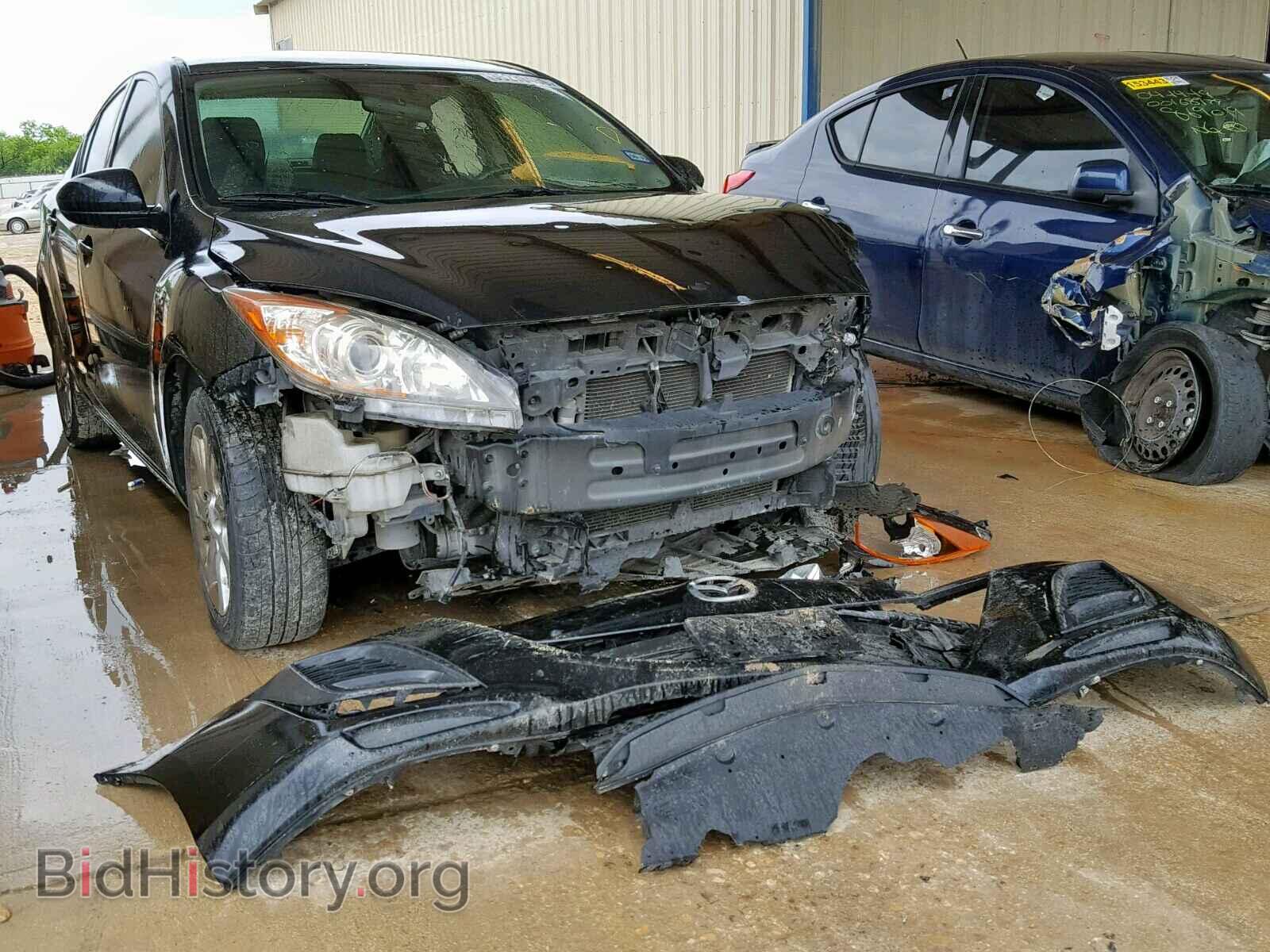 Photo JM1BL1VF8B1452178 - MAZDA 3 2011