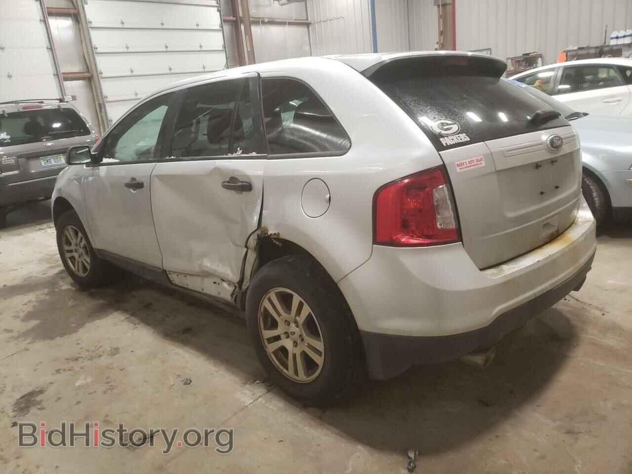 2012 FORD EDGE - VIN: 2FMDK3GC0CBA90326 - Фото 3