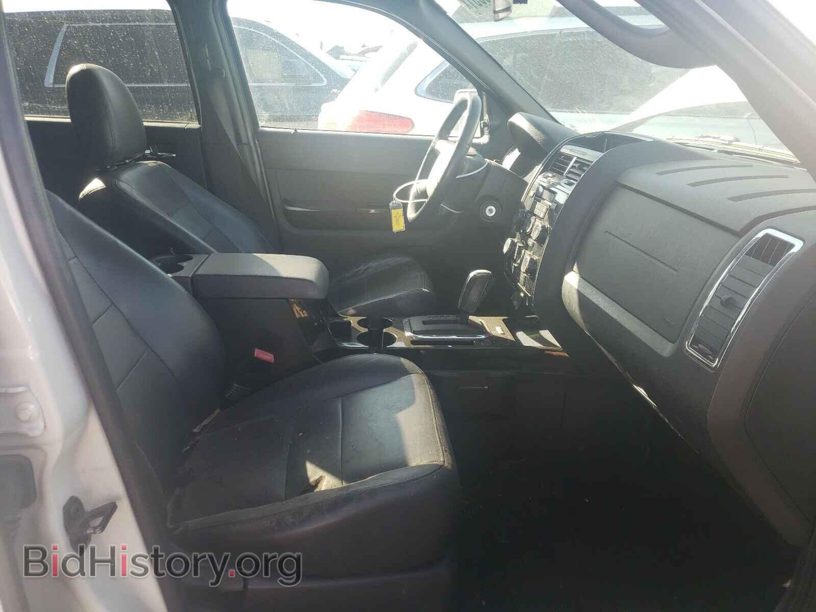 2012 FORD ESCAPE - VIN: 1FMCU0EG6CKA08583 - Фото 5