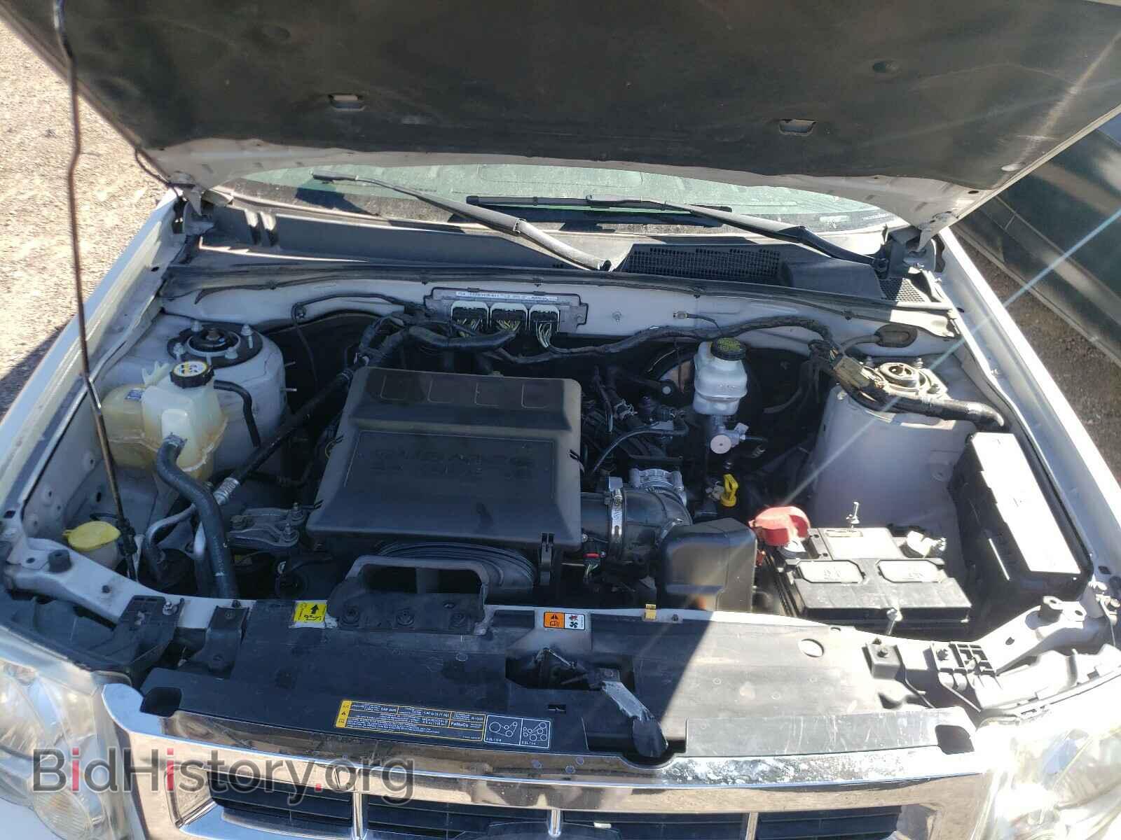 2012 FORD ESCAPE - VIN: 1FMCU0EG6CKA08583 - Фото 7