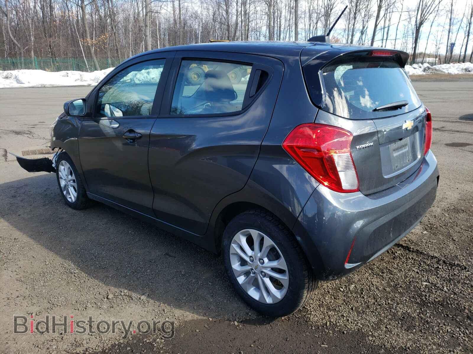 2020 CHEVROLET SPARK - VIN: KL8CD6SA7LC430131 - Фото 3