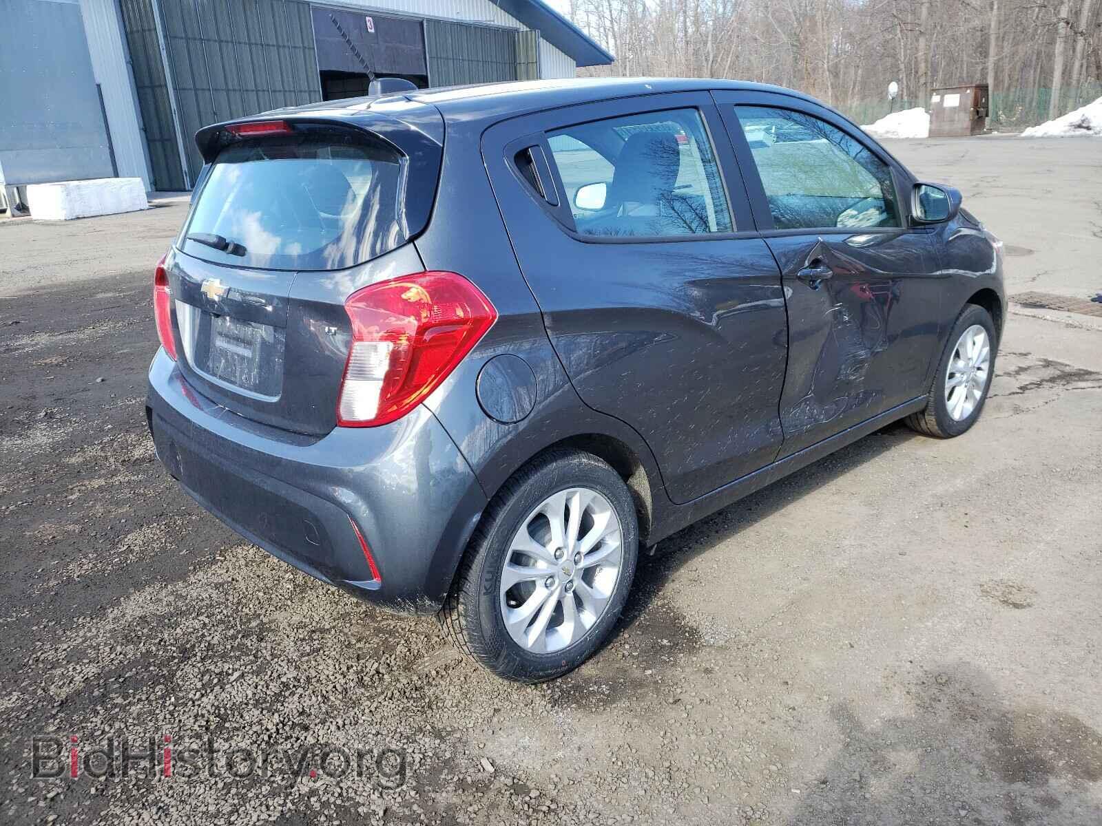 2020 CHEVROLET SPARK - VIN: KL8CD6SA7LC430131 - Фото 4
