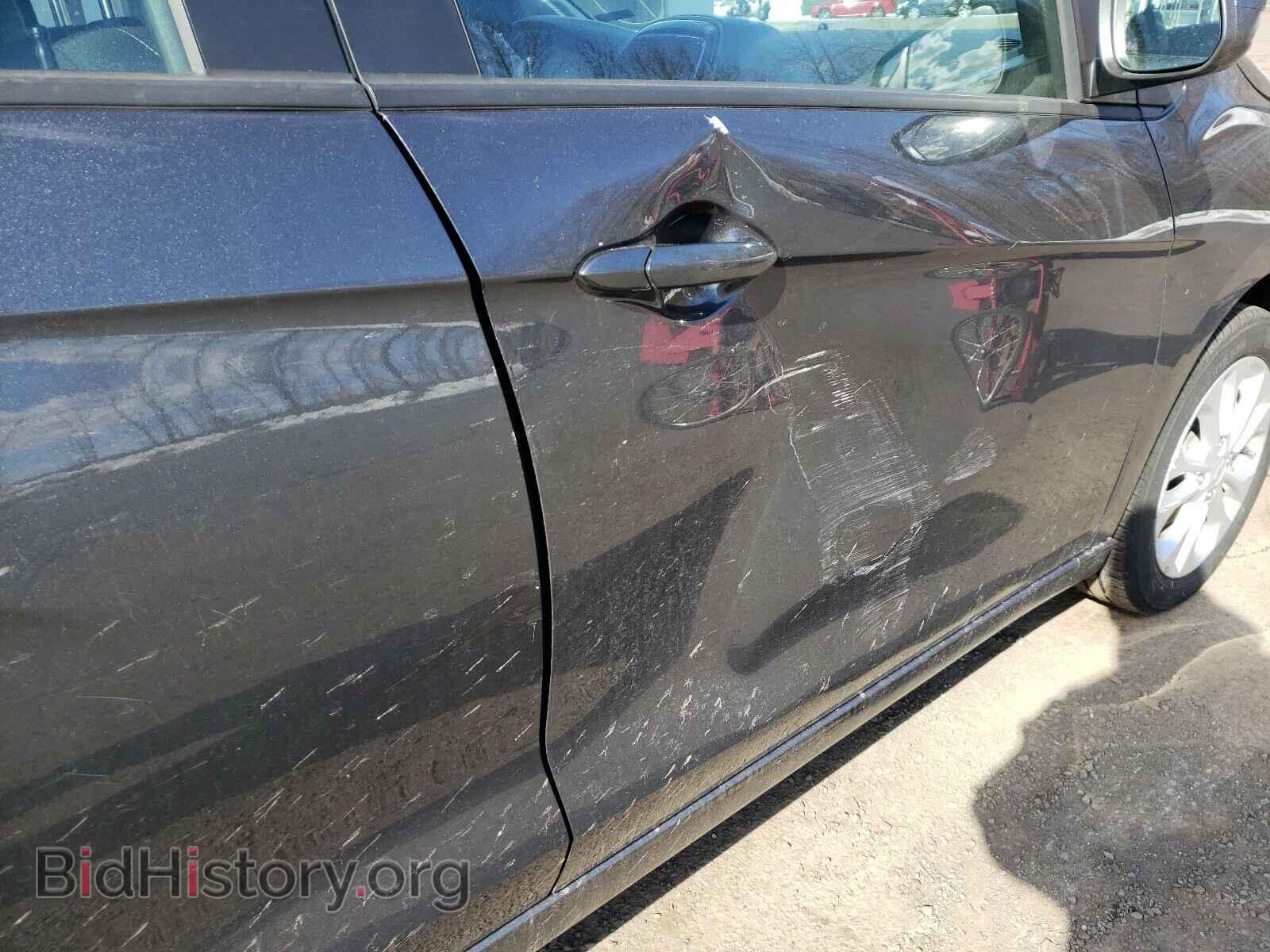 2020 CHEVROLET SPARK - VIN: KL8CD6SA7LC430131 - Фото 9