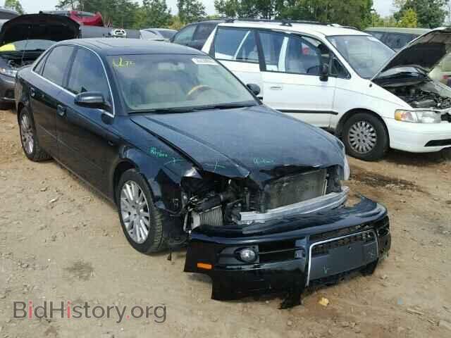 Photo WAUDF78E86A044353 - AUDI A4 2006