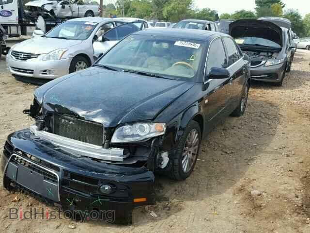 2006 AUDI A4 - VIN: WAUDF78E86A044353 - Photo 2