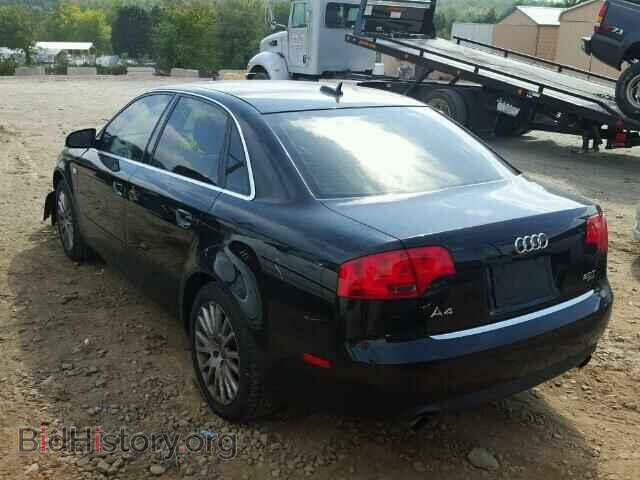 2006 AUDI A4 - VIN: WAUDF78E86A044353 - Photo 3