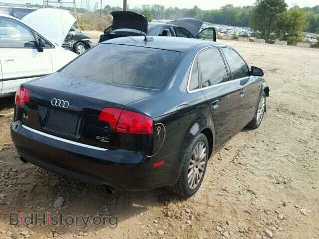2006 AUDI A4 - VIN: WAUDF78E86A044353 - Photo 4