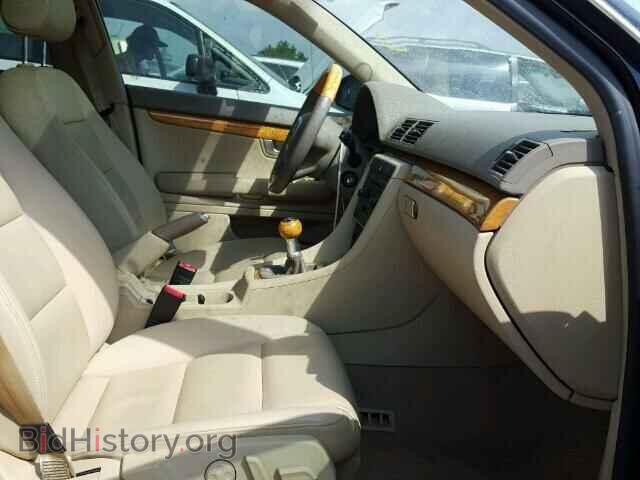 2006 AUDI A4 - VIN: WAUDF78E86A044353 - Photo 5