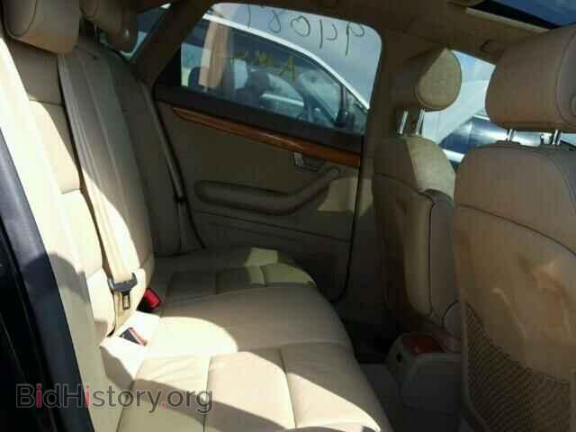 2006 AUDI A4 - VIN: WAUDF78E86A044353 - Photo 6