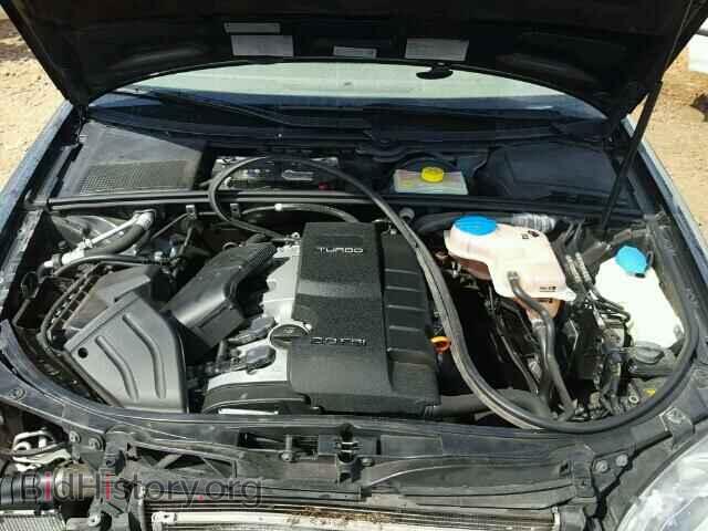 2006 AUDI A4 - VIN: WAUDF78E86A044353 - Photo 7