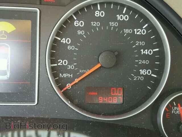 2006 AUDI A4 - VIN: WAUDF78E86A044353 - Photo 8