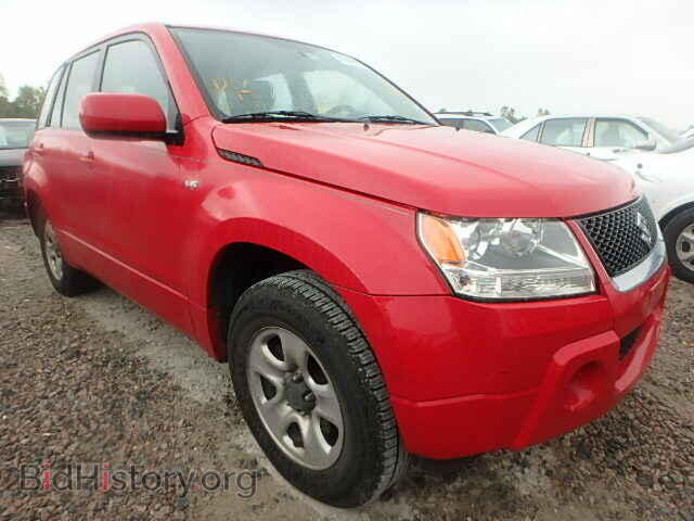 Photo JS3TE941584104267 - SUZUKI GR VITARA 2008