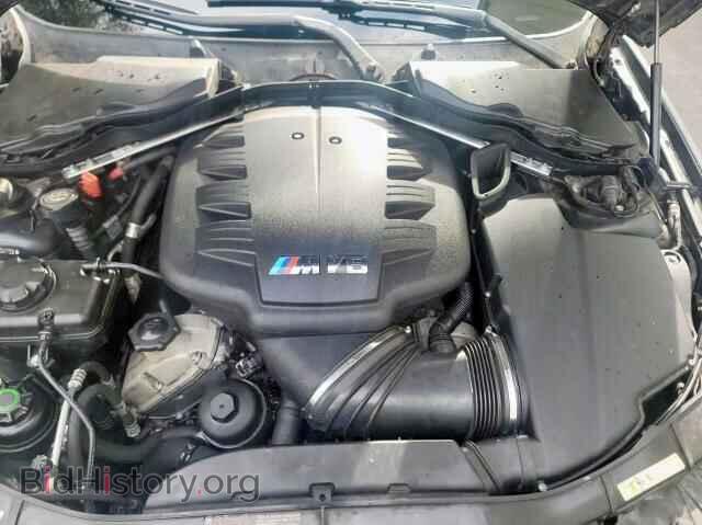 2008 BMW M3 - VIN: WBSVA93538E041129 - Фото 7