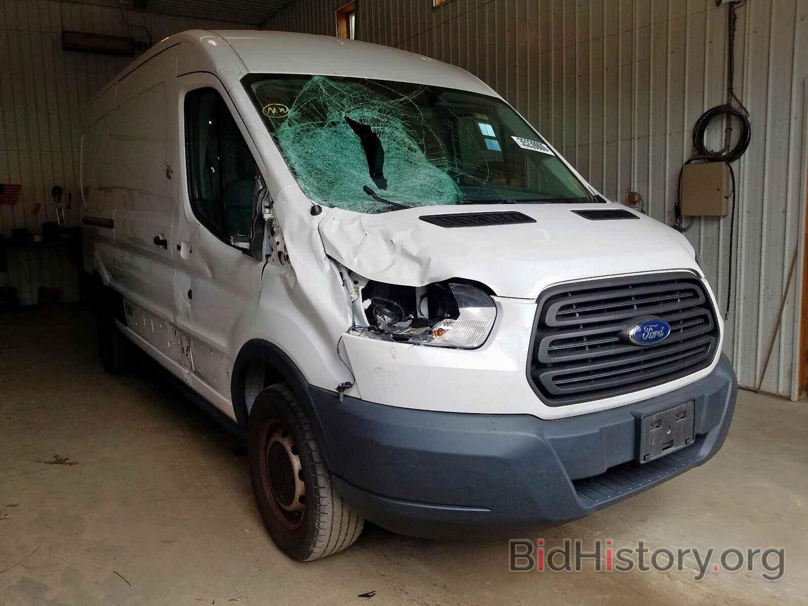 Фотография 1FTNR2CM5FKA81211 - FORD TRANSIT CO 2015