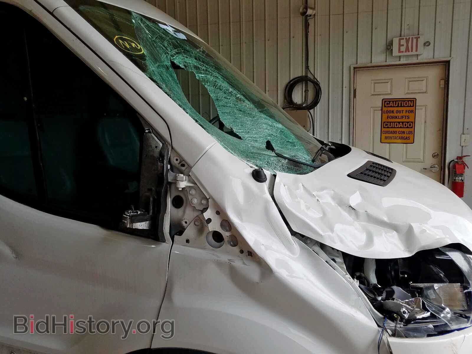 2015 FORD TRANSIT CO - VIN: 1FTNR2CM5FKA81211 - Фото 9