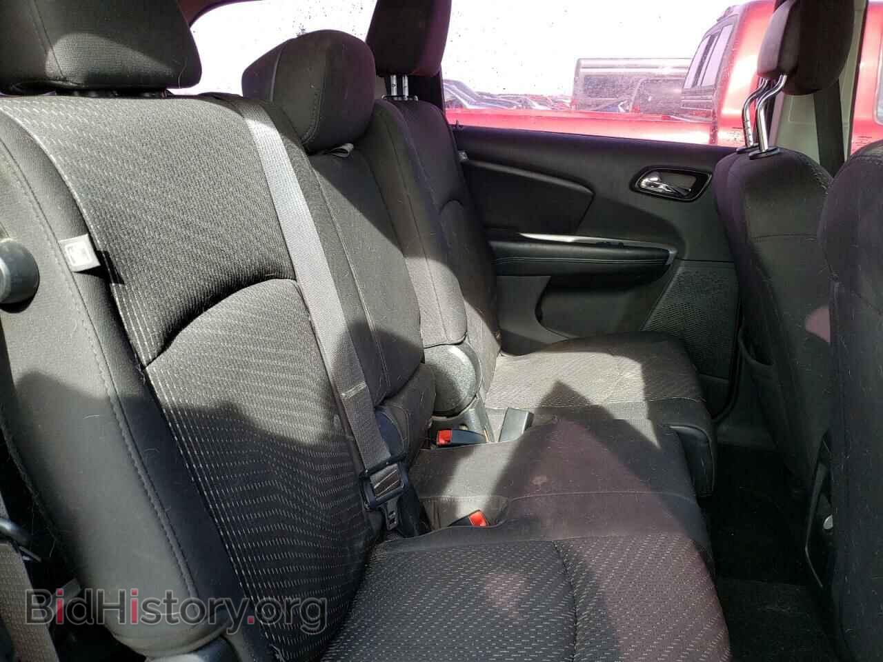 2015 DODGE JOURNEY - VIN: 3C4PDCAB7FT632851 - Фото 6