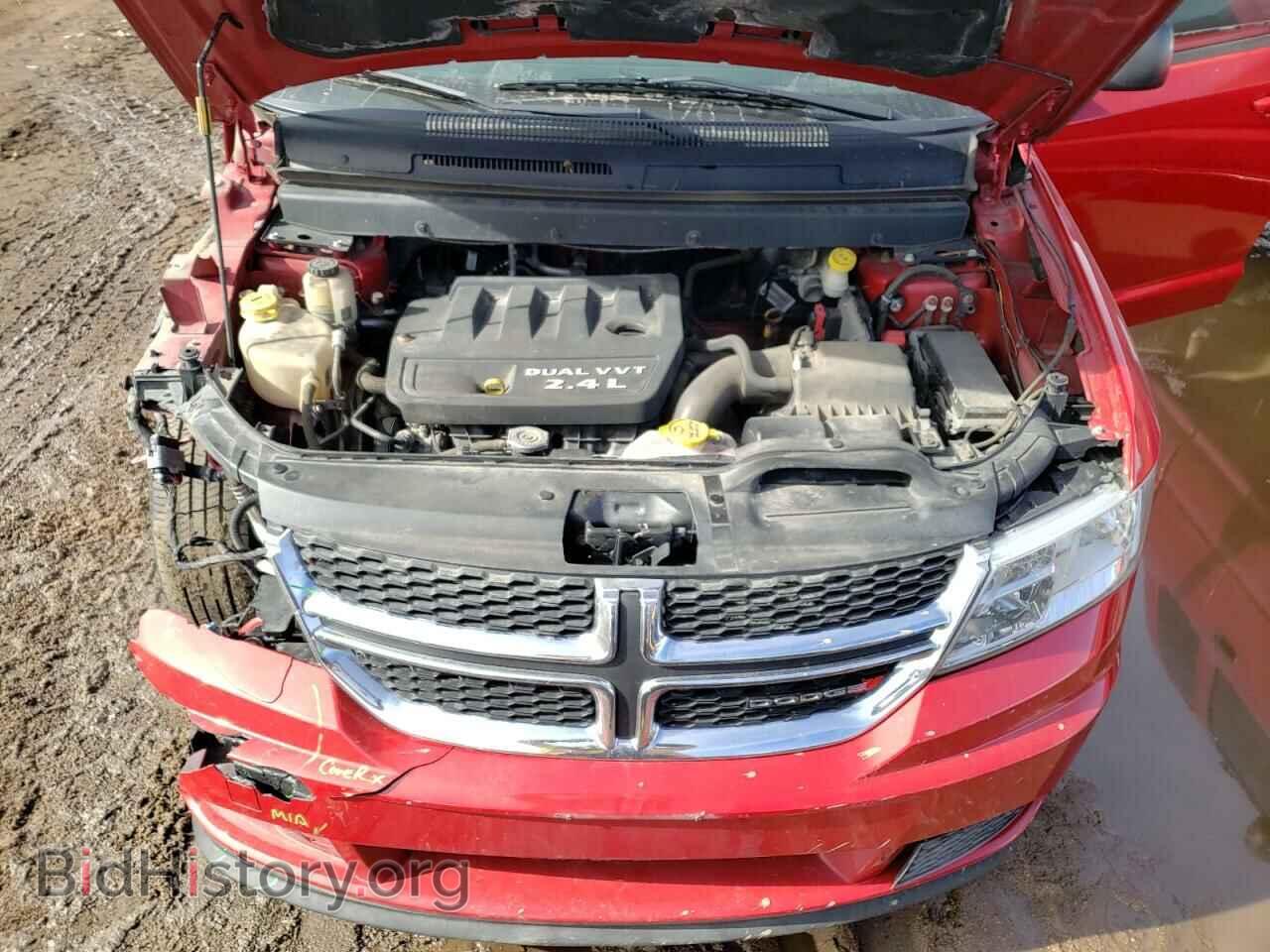 2015 DODGE JOURNEY - VIN: 3C4PDCAB7FT632851 - Фото 7