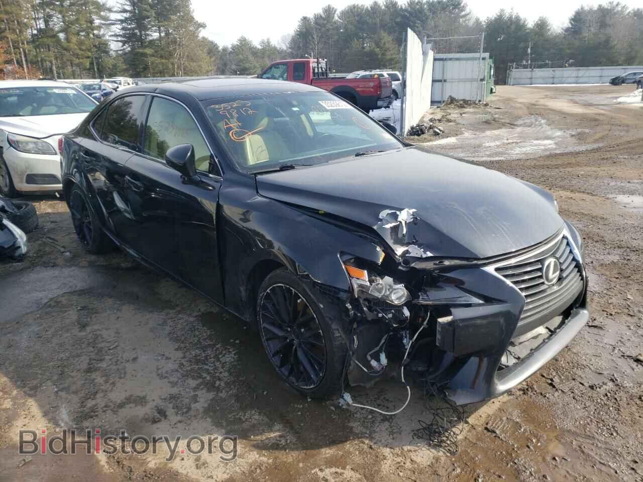Фотография JTHCF1D27E5010675 - LEXUS IS 2014