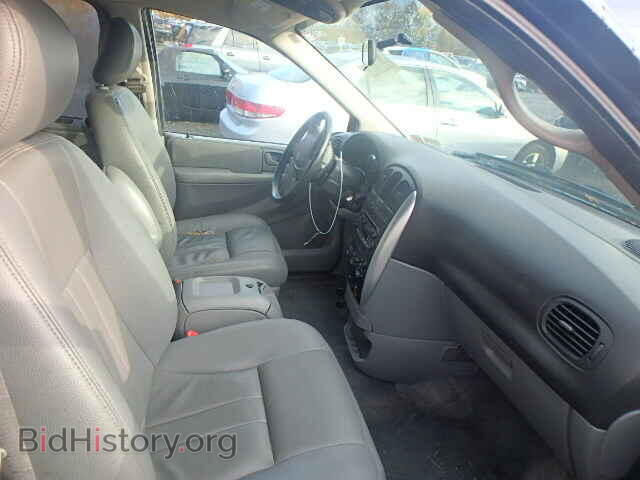 2007 DODGE CARAVAN - VIN: 2D4GP44LX7R356707 - Фото 5