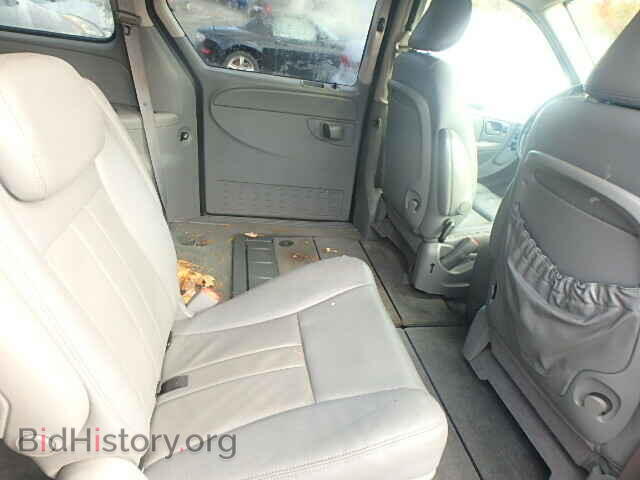 2007 DODGE CARAVAN - VIN: 2D4GP44LX7R356707 - Фото 6