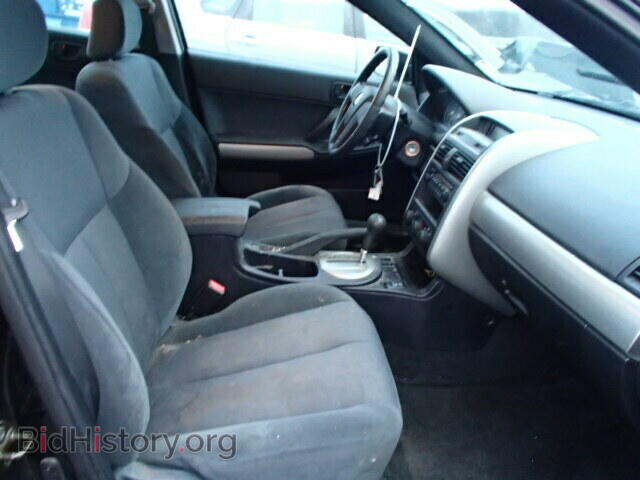2004 MITSUBISHI GALANT - VIN: 4A3AB36F64E142807 - Фото 5