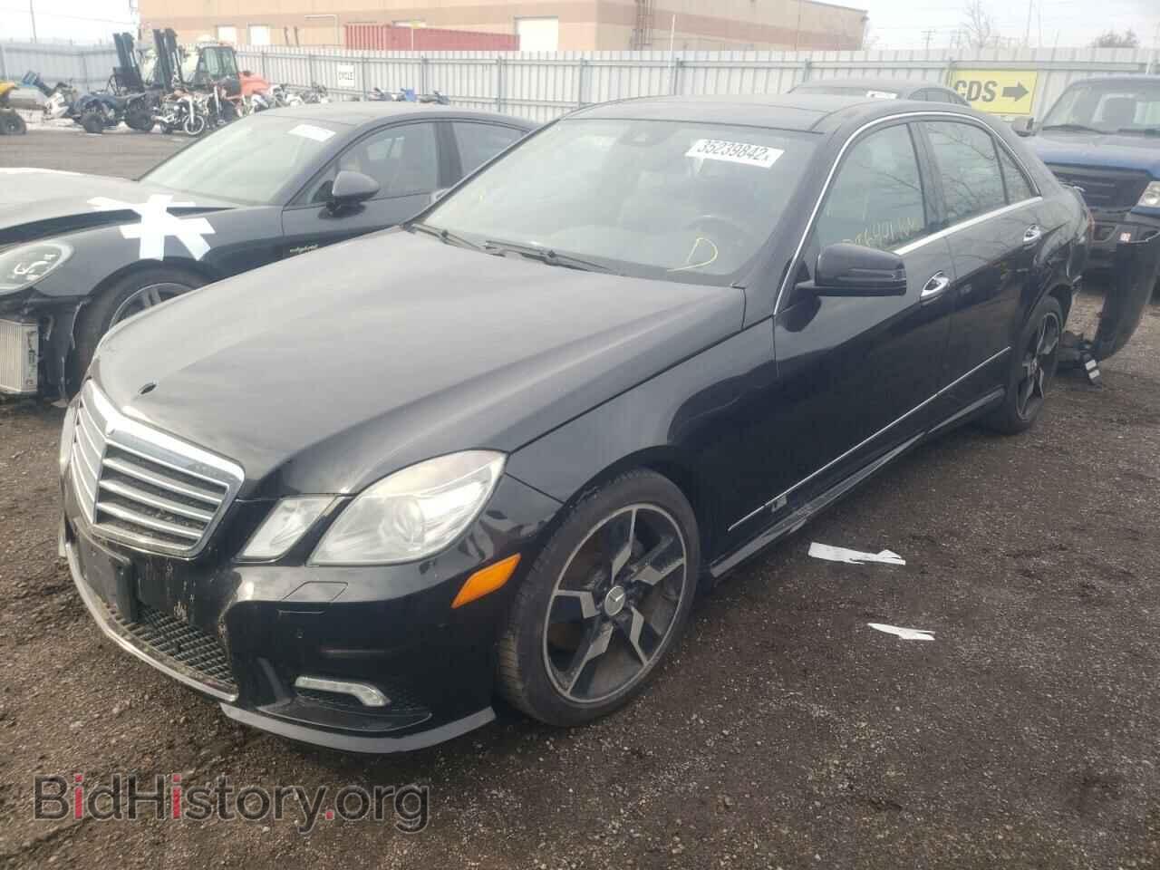 2010 MERCEDES-BENZ E-CLASS - VIN: WDDHF8HB8AA126579 - Фото 2