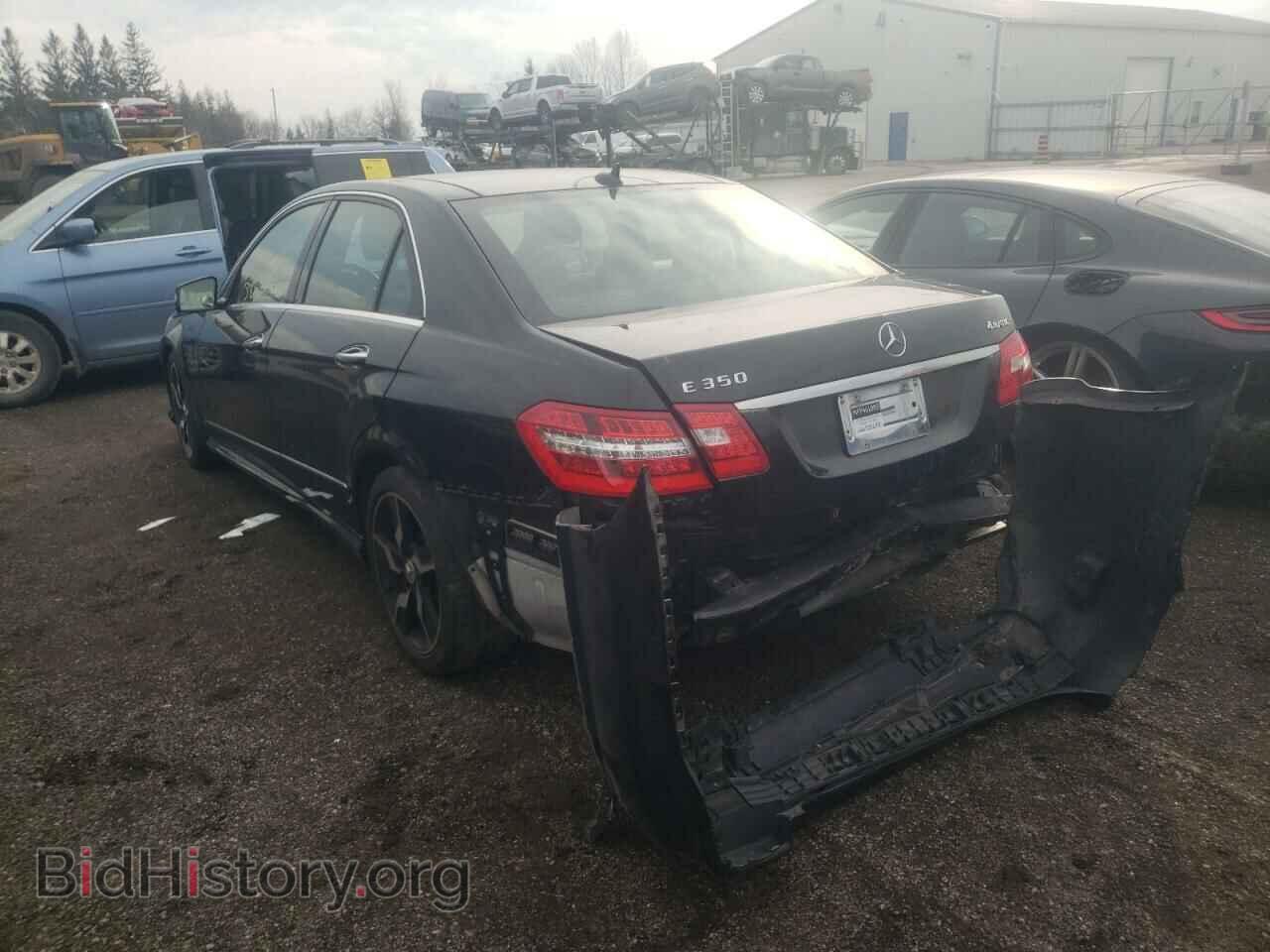 2010 MERCEDES-BENZ E-CLASS - VIN: WDDHF8HB8AA126579 - Фото 3