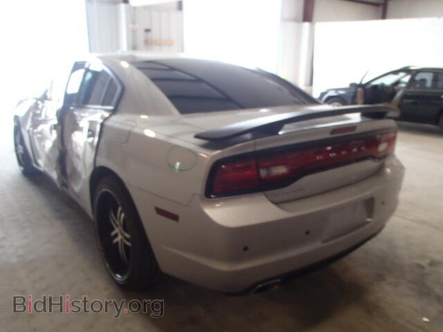 2012 DODGE CHARGER - VIN: 2C3CDXBG2CH122240 - Фото 3