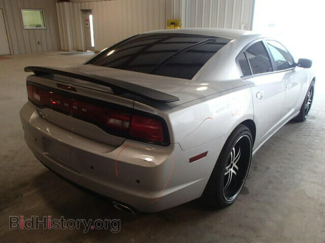 2012 DODGE CHARGER - VIN: 2C3CDXBG2CH122240 - Фото 4