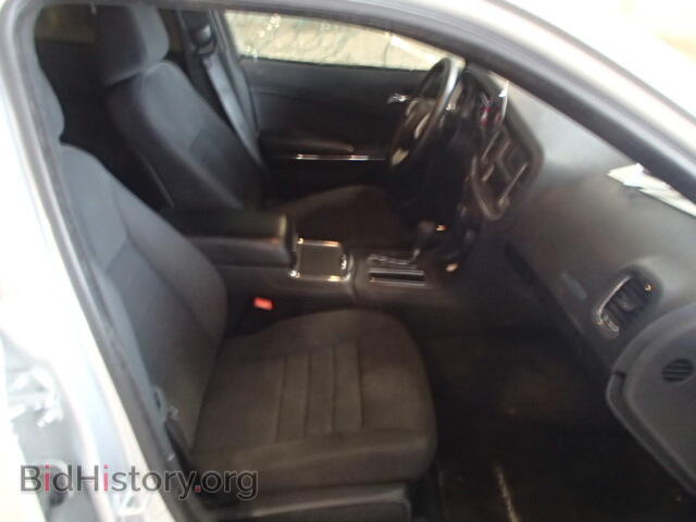 2012 DODGE CHARGER - VIN: 2C3CDXBG2CH122240 - Фото 5