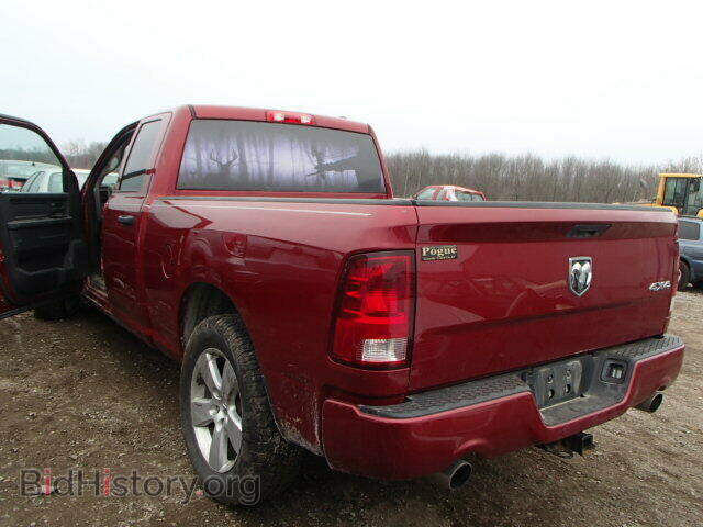 2012 DODGE RAM 1500 - VIN: 1C6RD7FT9CS227922 - Фото 3