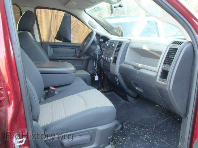 2012 DODGE RAM 1500 - VIN: 1C6RD7FT9CS227922 - Фото 5