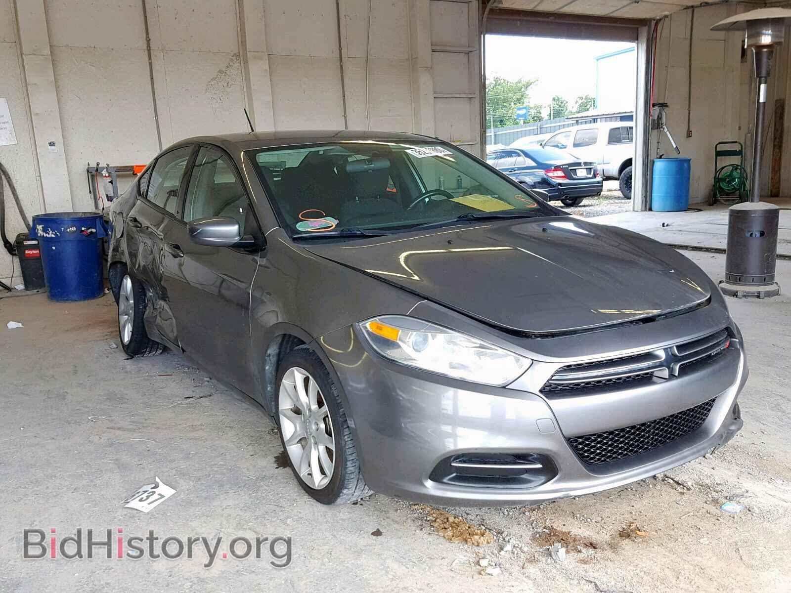 Photo 1C3CDFBA8DD268730 - DODGE DART 2013