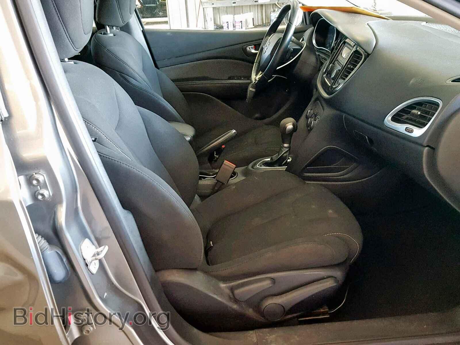 2013 DODGE DART - VIN: 1C3CDFBA8DD268730 - Фото 5