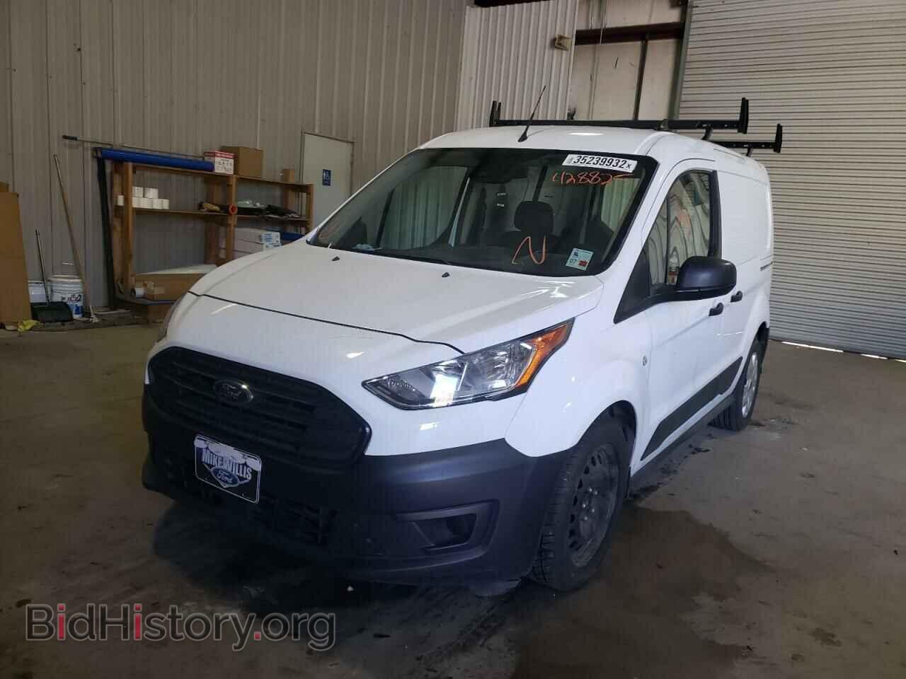 2019 FORD TRANSIT CO - VIN: NM0LS6E27K1428825 - Фото 2