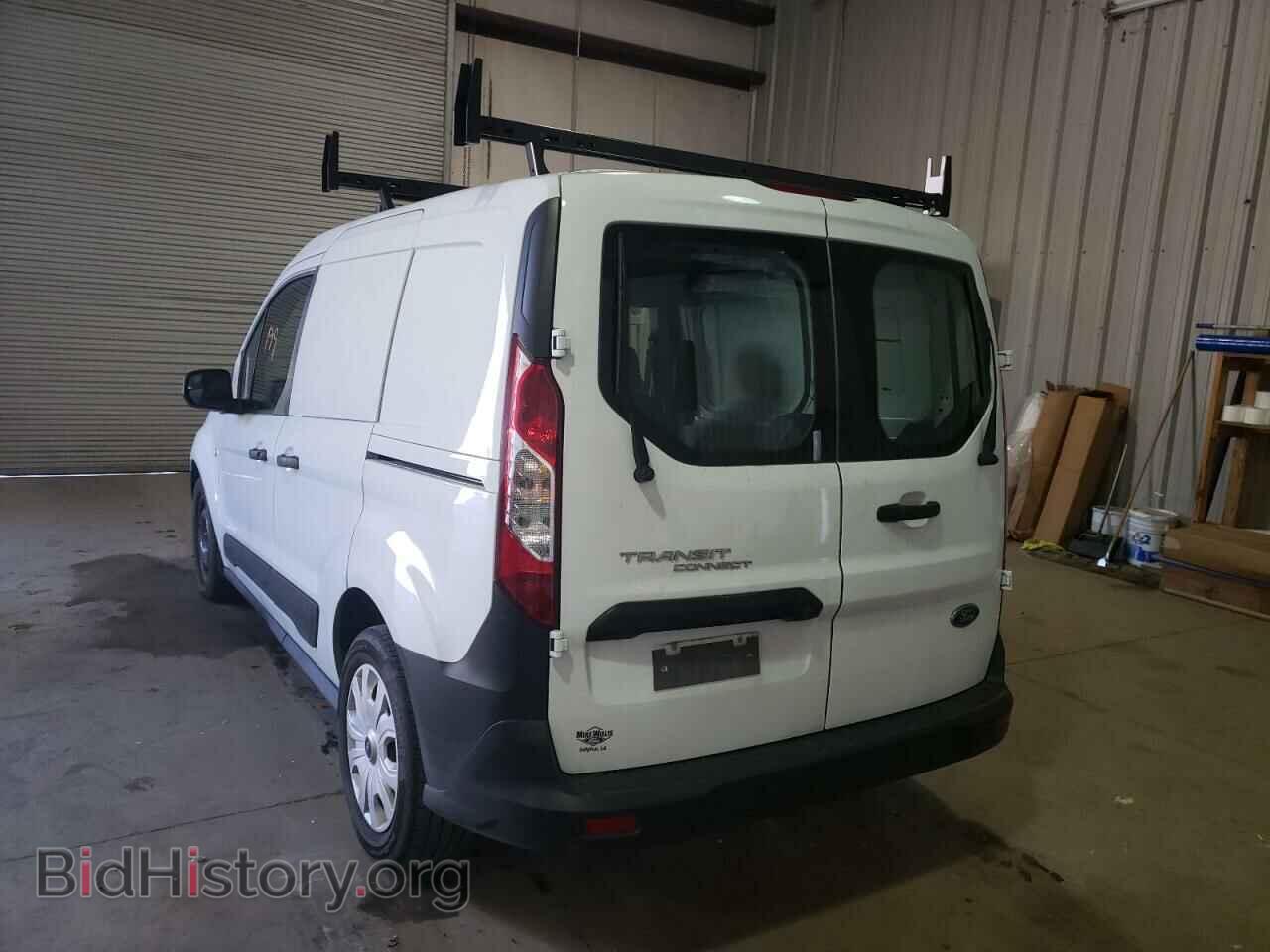 2019 FORD TRANSIT CO - VIN: NM0LS6E27K1428825 - Фото 3